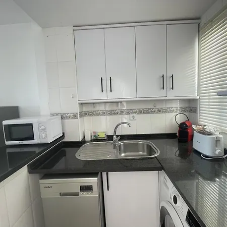 Apartment Apartamento Junto Al Campo De Golf En