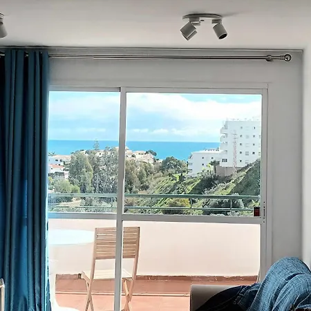 Apartamento Junto Al Campo De Golf En Apartment Mijas